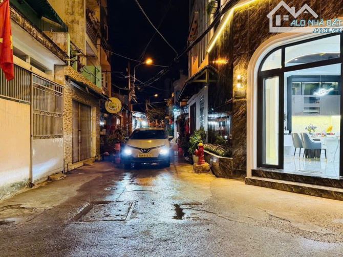 Nhà Mới Full Nội Thất  - Hẻm Xe THông Thống Nhất - Diện DTSD 90m2 - 3 Tầng Giá 5Tỷ - 4