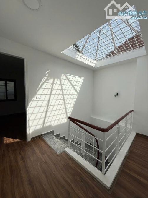 Bán nhà Phố Kim Ngưu, đầu giao với Trần Khát Chân, 43m2 x 5 Tầng, mặt ngõ KD, 1 nhà ra ÔTÔ - 4