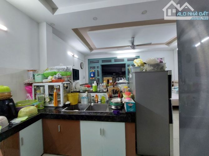 Bán nhà 911/...đường Quang Trung, phường 14, Gò Vấp, 61m2, 3 tầng, 4PN, 3WC, nhỉnh 5 tỷ - 4