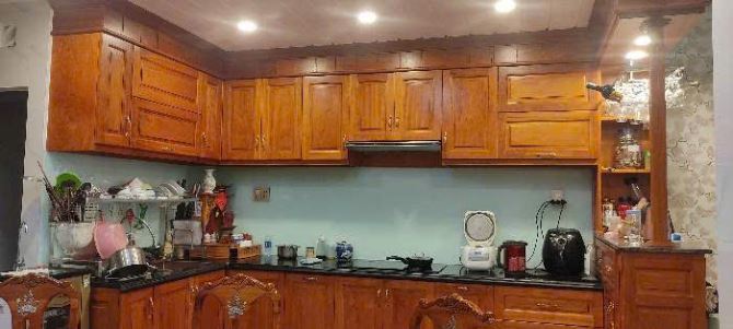 Bán nhà 4 tầng có thang máy hẻm 8m Nguyễn Văn Lượng 86m2 ngang 5.1m sát Lotte chỉ 18.5 tỷ - 4