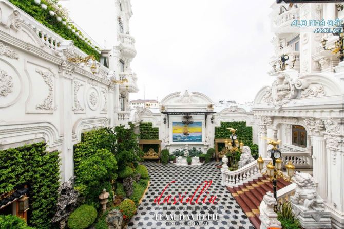 Bán Dinh Thự Siêu Đẳng Cấp MTĐ Trần Văn Kiểu, P.10, Quận 6 : - 47