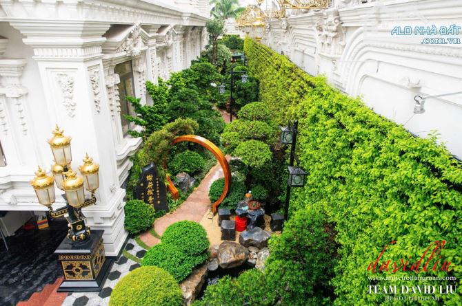 Bán Dinh Thự Siêu Đẳng Cấp MTĐ Trần Văn Kiểu, P.10, Quận 6 : - 48