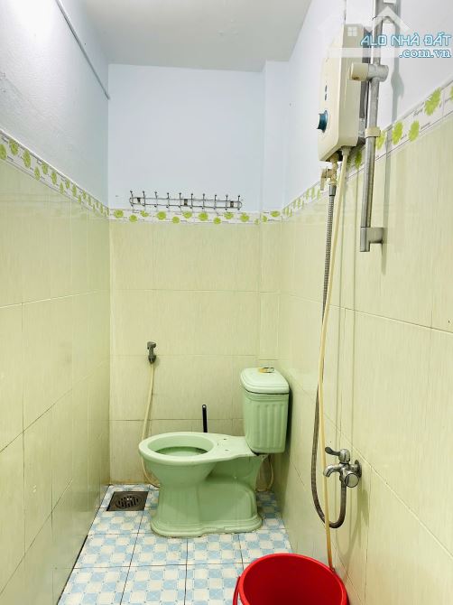 Bán nhà mê lỡ hẻm 3m đg thanh niên dt 33m2 ngang 3,4m giá 2ty350 hướng tây nam - 5
