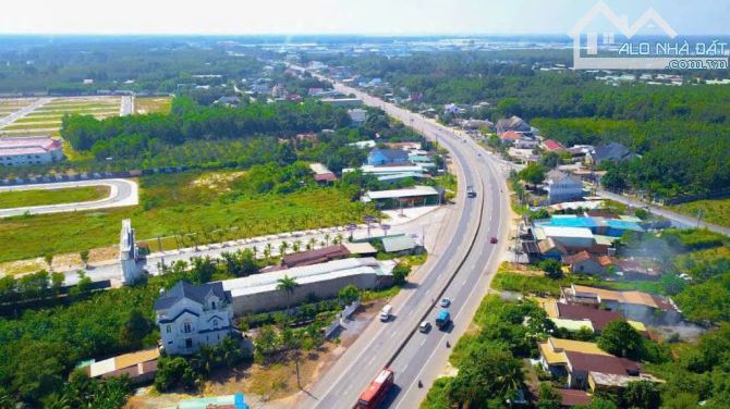 Bán Đất Nền Khu Đô Thị Alana TP. Hồ Chí Minh - Cổng Chính KCN VSIP 2 - 5