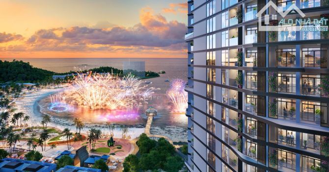 ĐỘC QUYỀN STUDIO VỊNH BIỂN XANH ISLAND CÁT BÀ - SUNGROUP - GIÁ TỪ 1,88 TỶ, FULL NỘI THẤT - 5