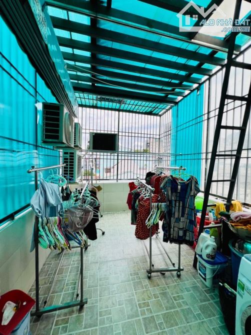 Nhà đẹp hẻm rộng, đường Võ Văn Kiệt, Quận 1👉5 tầng 6pn. 42M2👉 chỉ 8,5 tỷ. - 5