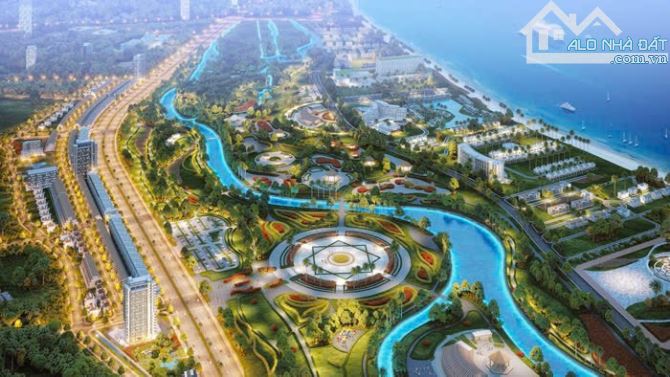 Bán đất mặt tiền hoàng sa ăngkora mỹ khê - tịnh khê quảng ngãi - 4
