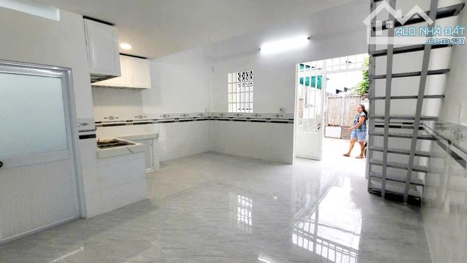 Nhà Mới XÂY 5.2x6.2m Nở Hậu Đường Trung Mỹ Tây 2A, P.Trung Mỹ Tây Quận 12 Giá 2.89 Tỷ SHR - 5
