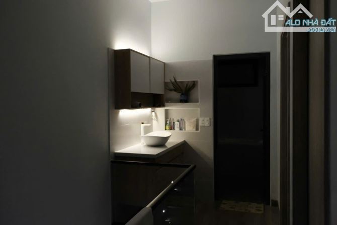 🏡BÁN NHÀ PHỐ, Ô TÔ VÀO TẬN NHÀ,CÁCH HỒ XUÂN HƯƠNG CHỈ 1km. ĐƯỜNG NGUYỄN TRUNG TRỰC,P4 - 5