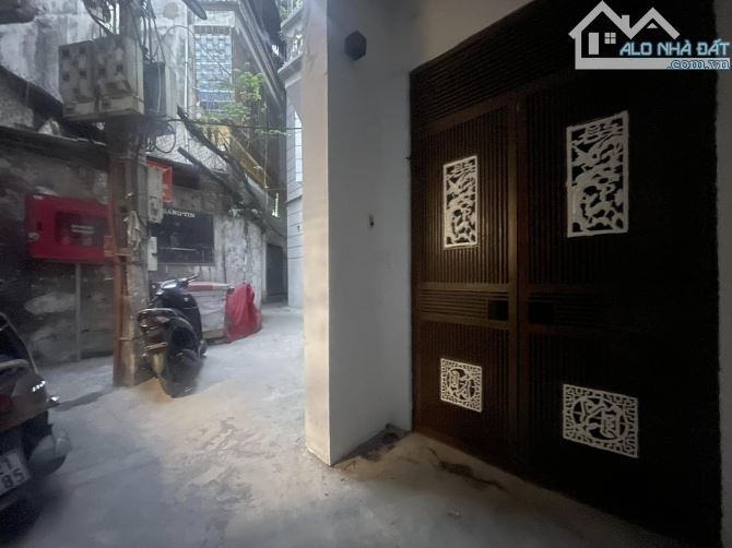 NGÕ CHIẾN THẮNG–KHÂM THIÊN–CÁCH PHỐ 60M–NHÀ 33M²–4 TẦNG ĐẸP–6.29 TỶ–SỔ ĐỎ CC - 5