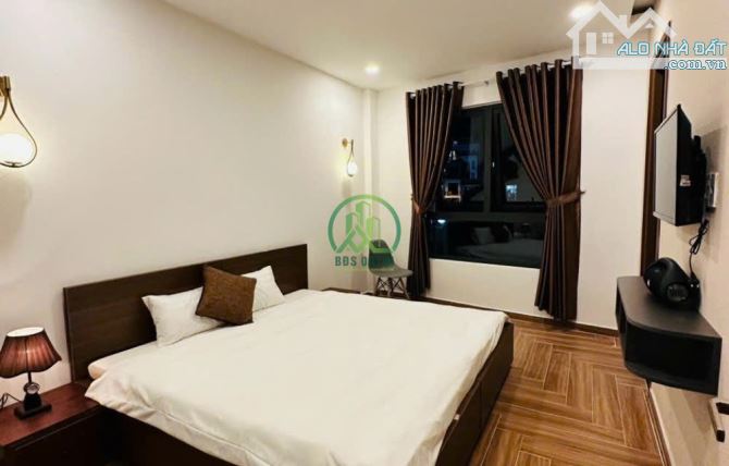 Bán nhà xe hơi trong sân đường Trần Phú - P3 - Đà Lạt. - 5