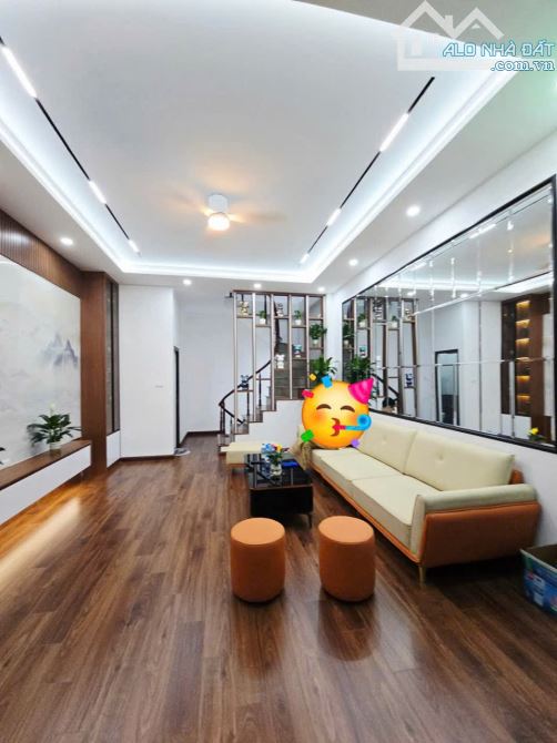 BÁN NHÀ ĐẸP NGÕ 1 BÙI XƯƠNG TRẠCH – 6 TẦNG – KINH DOANH – Ô TÔ ĐỖ CỬA – 8.58 TỶ - 5