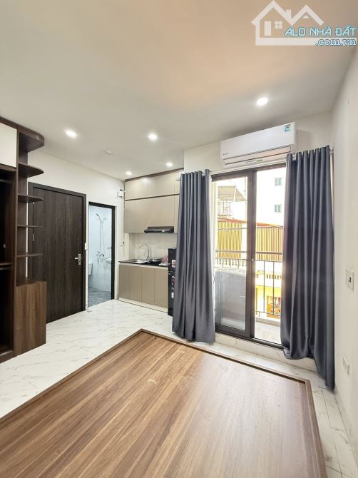 BÁN NHÀ TRIỀU KHÚC 46.8M X 5 TẦNG PHÂN LÔ Ô TÔ KINH DOANH GIÁ 11 TỶ 5 - 5
