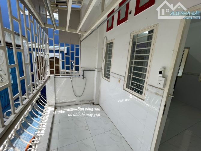 CHỈ 4,7 TỶ NHÀ 2 TẦNG KHU VỰC CẦU NGUYỄN VĂN CỪ DT: 3,3x11,5m (35m2) - 5
