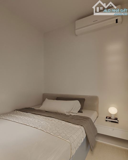 Cho thuê building Phan Văn Trường, Cầu Giấy, 545M , 8 Tầng thang máy, 95tr/ tháng. - 5