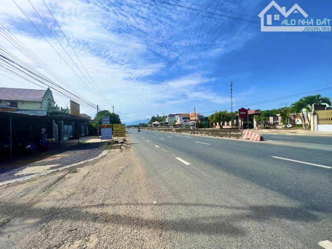 Đất xã Ninh Quang thị xã Ninh Hoà 129m2 Chỉ 515tr Đường 6m gần QL1a - 5