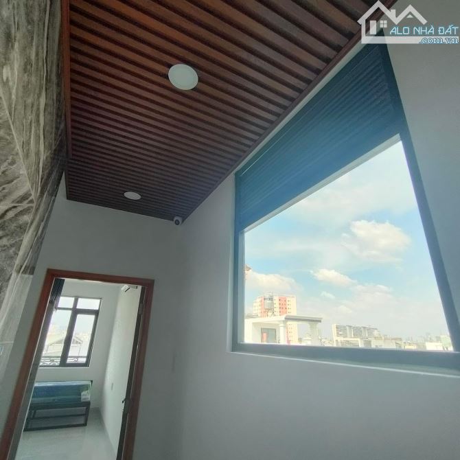 Bán nhà hẻm xe hơi đường Phạm Hùng Phường 4 Quận 8. Nhà thiết kế hiện đại, gần cầu Nguyễn - 5