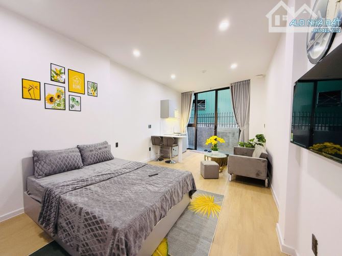 🌻Nhà GÓC 2 mặt tiền Kinh Doanh P11 - ĐL 200m2 Sổ Riêng Xây Dựng HOÀN CÔNG - 5