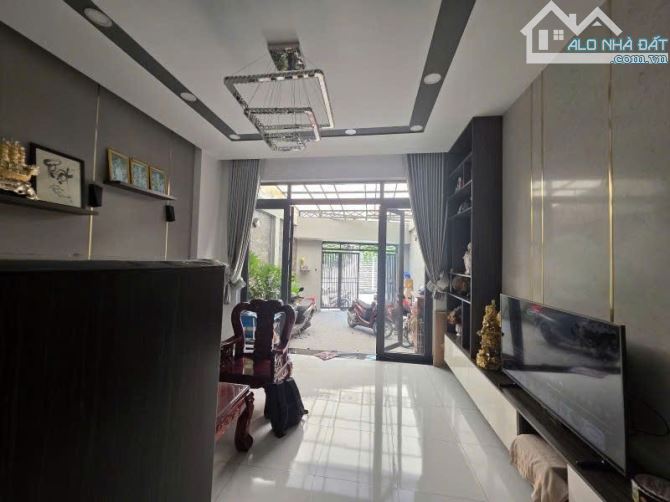 🏠 NHÀ MẶT TIỀN – VỊ TRÍ ĐẮC ĐỊA – BÌNH TRƯNG TÂY - 4 TẦNG - NHỈNH 11 TỶ TLCC 🏠 - 5