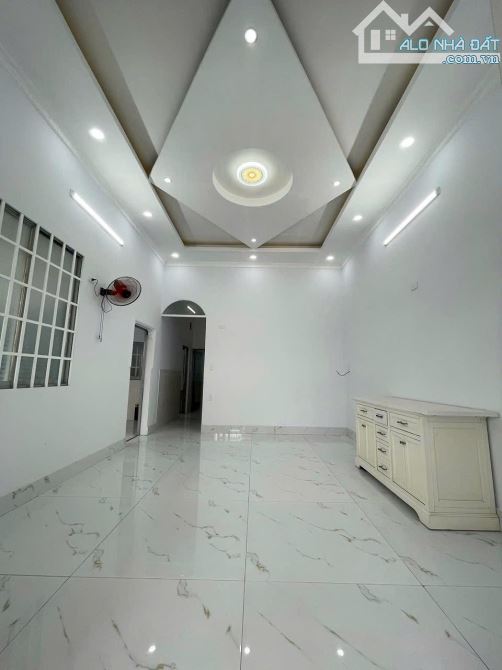 Bán Nhà Cấp 4, hẻm đối diện Uỷ Ban Phường An Bình, cách đường Trần Quốc Toản vào 150M - 5