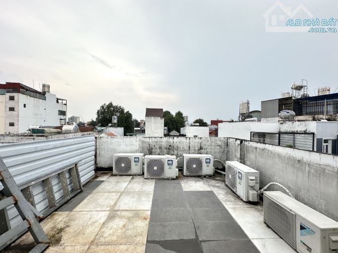 Bán nhà Trường Sa Tân Bình 104m2 5 tầng 11 phòng dòng tiền 62tr 12,9 tỷ - 5