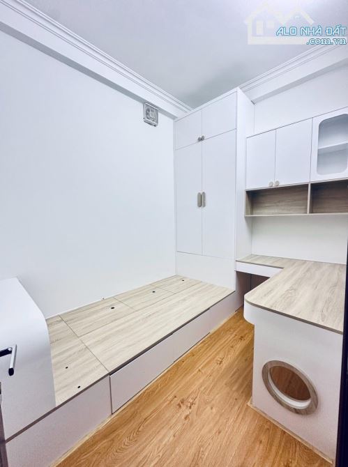 BÁN NHÀ NGÕ 376 KHƯƠNG ĐÌNH 36m2 5 TẦNG MT 4.2m CHỈ 7.65 TỶ, NGÕ THÔNG, HIẾM NHÀ BÁN - 5