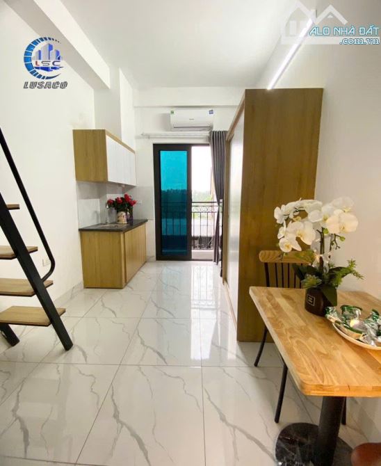 BÁN GẤP TOÀ NHÀ CHDV 8 TẦNG - DOANH THU ỔN ĐỊNH 125TR/THÁNG, 93M2 8 TẦNG GIÁ 22,9 TỶ - 5