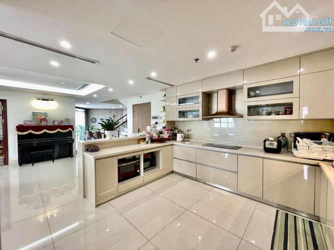 CĂN HỘ DUPLEX Ở GOLDEN FIELD - LÔ GÓC 226M², 4PN, NỘI THẤT SIÊU SANG, VIEW CỰC ĐỈNH, 19 TỶ - 5