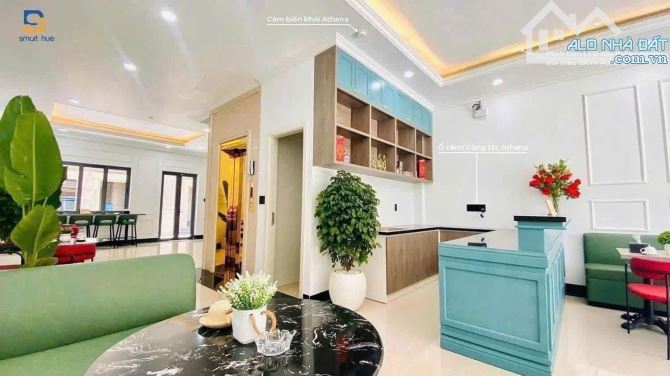 SHOPHOUSE 4 TẦNG TRỰC DIỆN CHỢ CỐNG, CÁCH AEON MALL 1KM - 5