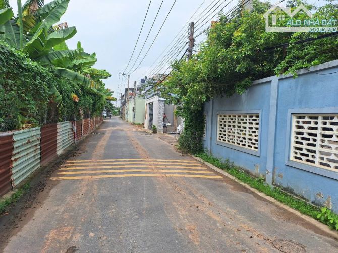 Đất gần ngã 3 Cây Lơn, phường Đông Hòa, TP Dĩ An. 19 tỷ - 5