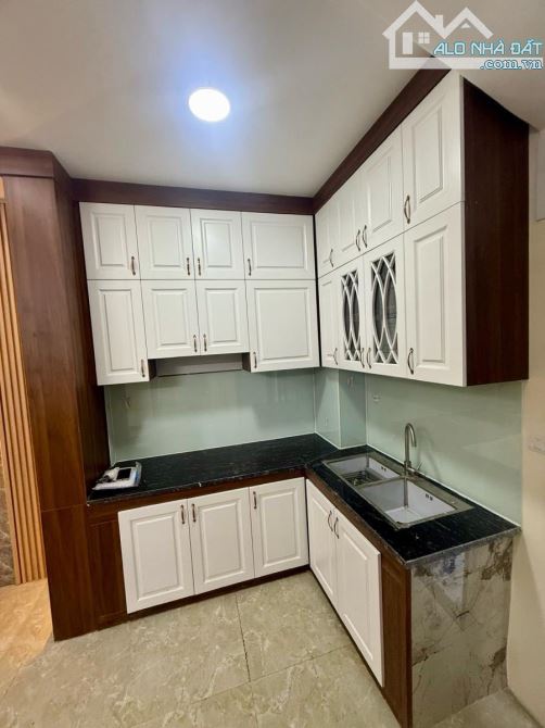 Nhà mới tinh phố Vĩnh Hưng, ngõ thông, ở thích DT 34m2 x 5 tầng x MT 4.5m, giá 6.8 tỷ. - 5