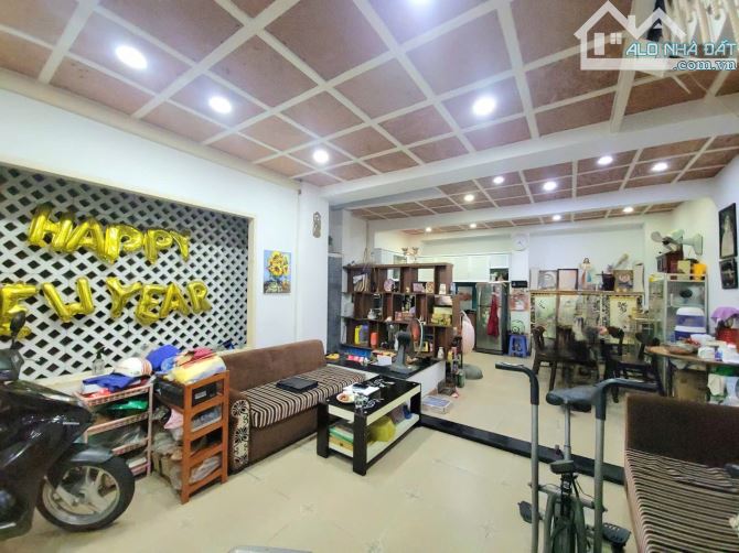 BÙI ĐÌNH TUÝ – HẺM XE TẢI THÔNG – XÂY CAO TẦNG – 66M2 – NHỈNH 9 TỶ - 5