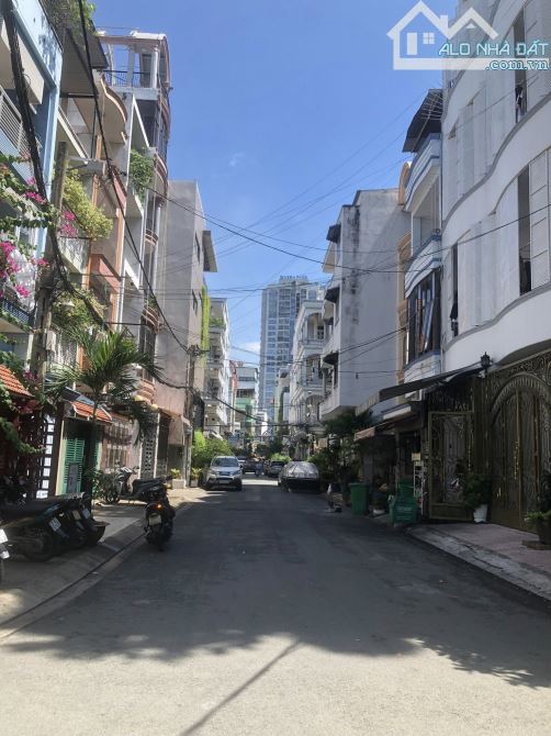 Nhà khu nội bộ đường 3/2, 72m2, 6x12m, 4 tầng, 22 tỷ - 5