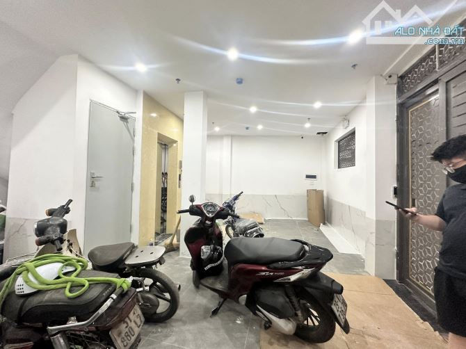 BÁN CCMN KHÂM THIÊN, ĐỐNG ĐA 8T, 750TR/NĂM DÒNG TIỀN, SỔ SẴN, GIÁ NHỈNH 14 TỶ - 5