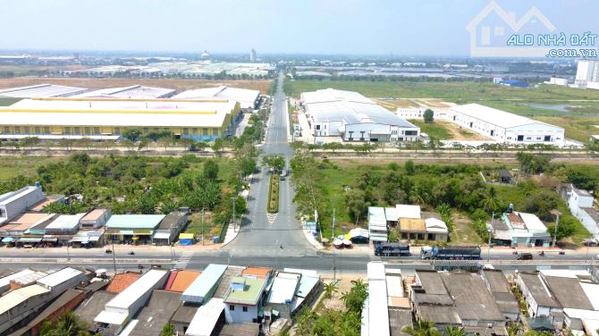 Nền B22 trục chính KDC Thuận đạo, DT lớn 219m2, hướng Đông, giá 2 tỷ - 5
