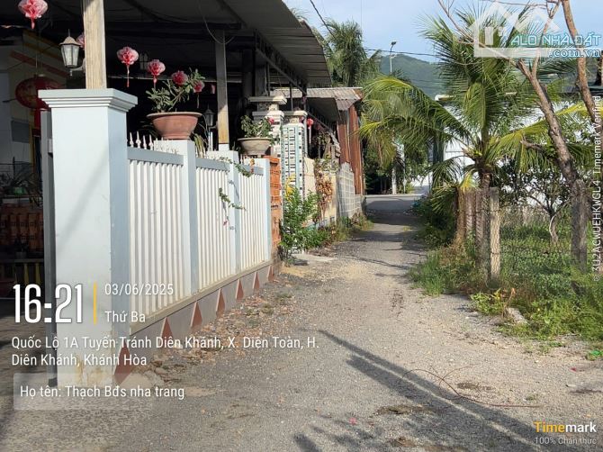 Nhà vườn Trung Tâm Diên Khánh,giá Cực tốt cho khách mua hay đầu tư - 5