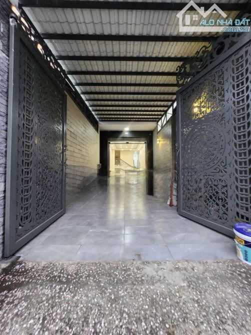 Bán nhà Mặt Hẻm xe hơi đường Tân Hoà Đông, 120m2 ( 4 x 30 ) 5 TẦNG THANG MÁY 6PN - 5