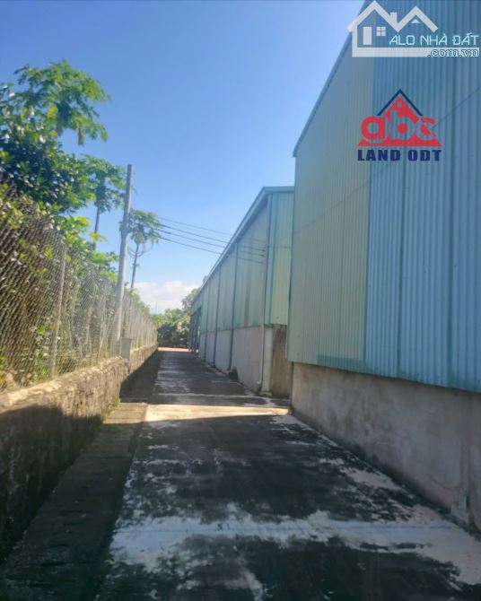 X080 BÁN Xưởng Và Nhà Vườn Xã Vĩnh Tân Vĩnh Cửu 3.3Ha ( 33.000m2 ) 1 Sẹt DT767 -500M - 5