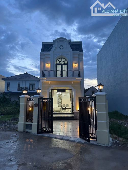 Nhà kiệt oto Minh Mạng - Gần Cầu Lim - Ngã 3 Phật Giáo - 5