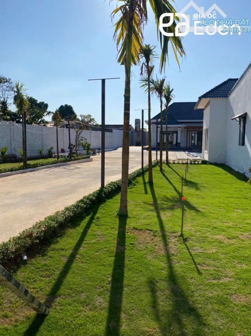 Biệt thự có Hồ Bơi cách BV Y Dược 4km - 5
