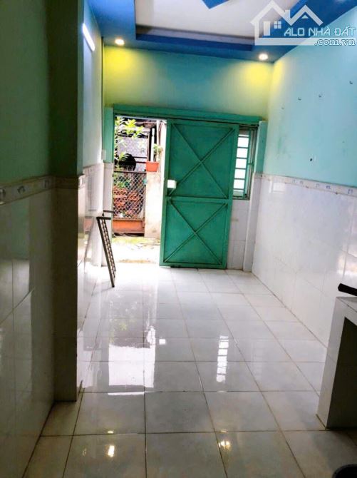 Nhà 2 tầng đường ĐÔNG HƯNG THUẬN 5, phường ĐÔNG HƯNG THUẬN, Quận 12, dt 43,5m2. 2,7Tỷ - 5