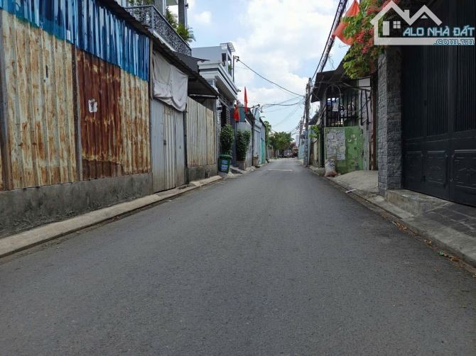 🔥Nhà 2 tầng ,đường Tô Ngọc Vân ,Phường THẠNH XUÂN, Quận 12.dt 66.3m2(4x17) 💵5tỷ. tl - 5