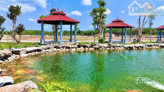 Bán Đất Nền Khu Đô Thị Alana TP. Hồ Chí Minh - Cổng Chính KCN VSIP 2 - 6