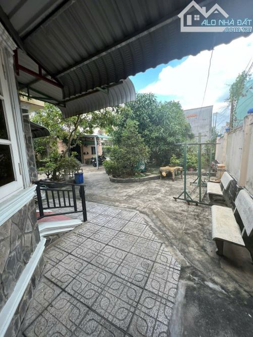 Đất mặt tiền kinh doanh gần chợ Búng, phường Hưng Định, TP Thuận An. 25,1 tỷ - 6