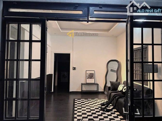 NHÀ CẤP 4 SÂN VƯỜN ĐANG LÀM HOME ĐƯỜNG HAI BÀ TRƯNG, P6, ĐÀ LẠT - 6