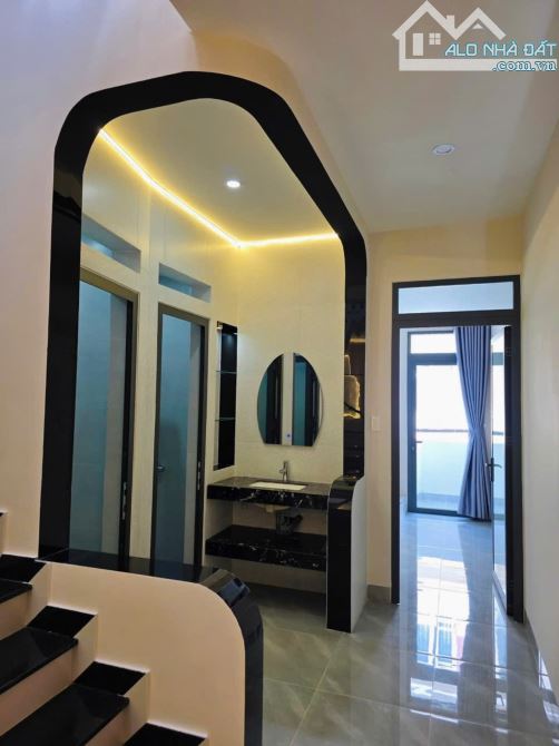 ✨ NHÀ HÀ THANH 1 - P. ĐỐNG ĐA - TP QUY NHƠN FULL NỘI THẤT XỊN XÒ - 6