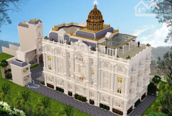 Bán Dinh Thự Siêu Đẳng Cấp MTĐ Trần Văn Kiểu, P.10, Quận 6 : - 6