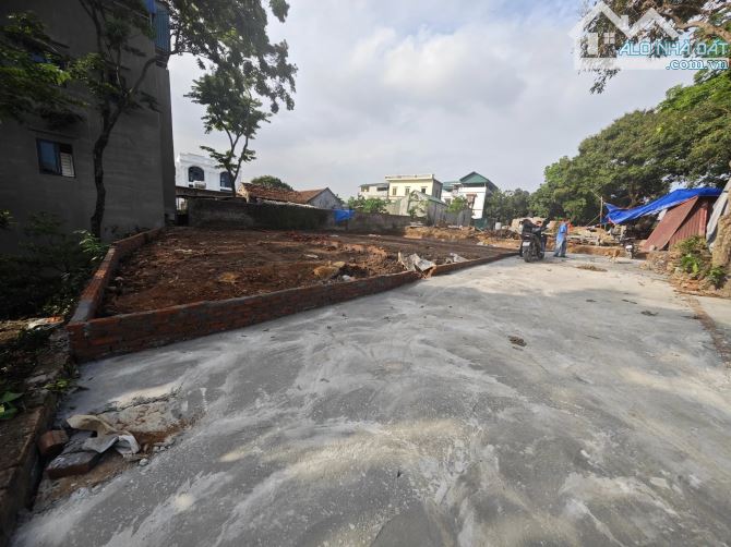 Bán 80m2 tại Phụng Châu Chương Mỹ HN giá chỉ hơn 2 tỷ ô tô 7 chỗ vào đất - 6