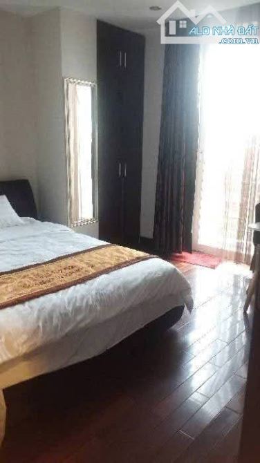Bán nhà mặt phố Tô Ngọc Vân, tòa Apartment 10 tầng thang máy, 155m2, mt 12.5m, 120 tỷ, KD - 6