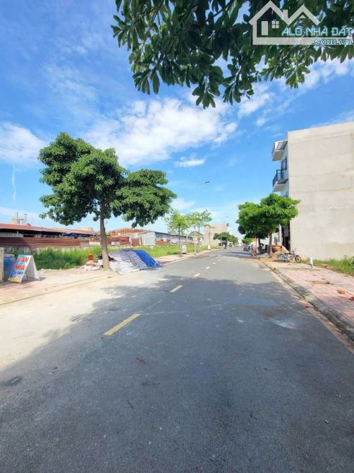 Nhà khu dân cư Lê Phong An Phú 1, phường An Phú, TP Thuận An. 3,9 tỷ - 6